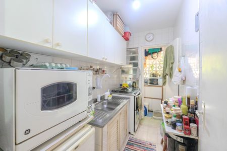 Apartamento à venda com 40m², 1 quarto e sem vagaCozinha e Área de Serviço