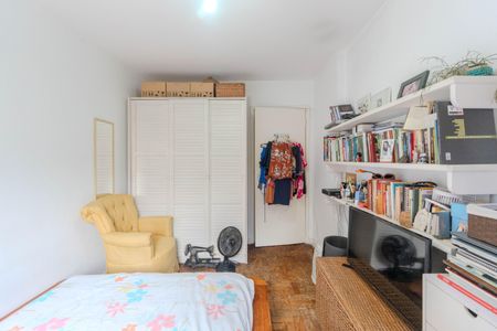 Apartamento à venda com 40m², 1 quarto e sem vagaQuarto