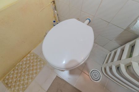 Apartamento à venda com 40m², 1 quarto e sem vagaBanheiro