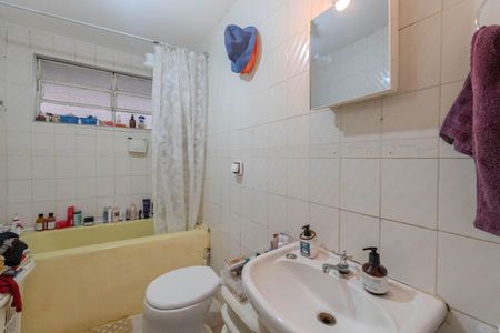 Apartamento à venda com 40m², 1 quarto e sem vagaBanheiro