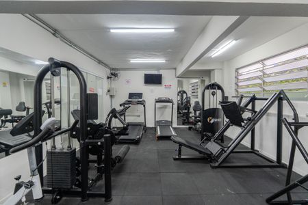 Apartamento à venda com 40m², 1 quarto e sem vagaÁrea comum - Academia