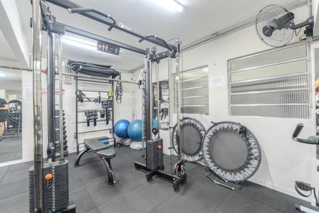 Apartamento à venda com 40m², 1 quarto e sem vagaÁrea comum - Academia