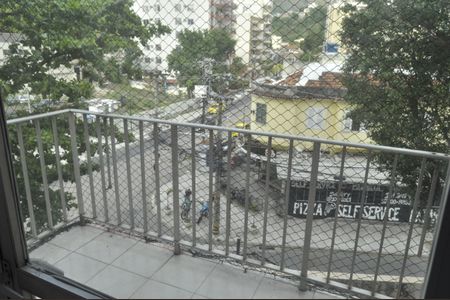 Varanda de apartamento para alugar com 2 quartos, 74m² em Méier, Rio de Janeiro