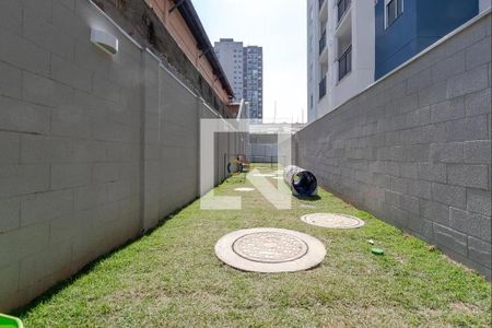 Apartamento à venda com 36m², 2 quartos e sem vagaÁrea comum