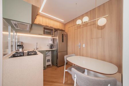 Apartamento à venda com 36m², 2 quartos e sem vagaSala