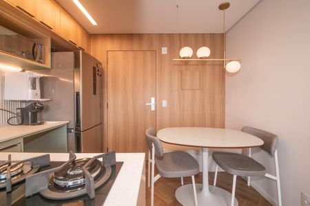 Apartamento à venda com 36m², 2 quartos e sem vagaCozinha