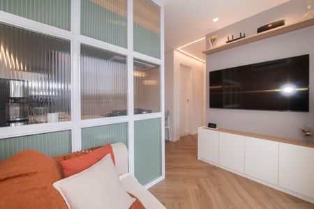 Apartamento à venda com 36m², 2 quartos e sem vagaSala