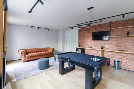 Apartamento à venda com 36m², 2 quartos e sem vagaÁrea comum
