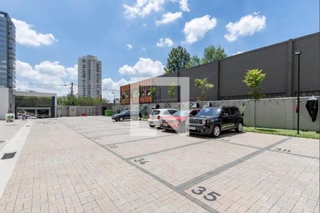 Apartamento à venda com 36m², 2 quartos e sem vagaÁrea comum