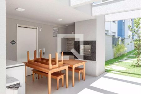 Apartamento à venda com 36m², 2 quartos e sem vagaÁrea comum