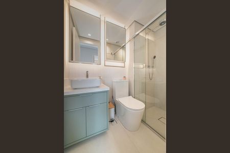 Apartamento à venda com 36m², 2 quartos e sem vagaBanheiro