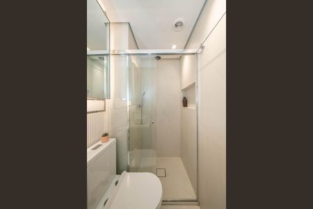 Apartamento à venda com 36m², 2 quartos e sem vagaBanheiro