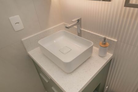 Apartamento à venda com 36m², 2 quartos e sem vagaBanheiro