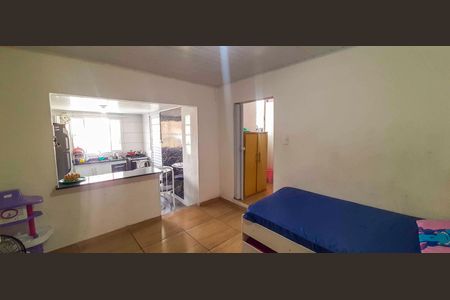 Sala de casa para alugar com 1 quarto, 140m² em Vila Yolanda, Osasco