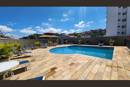 Apartamento à venda com 46m², 2 quartos e 1 vagaÁrea comum - Piscina