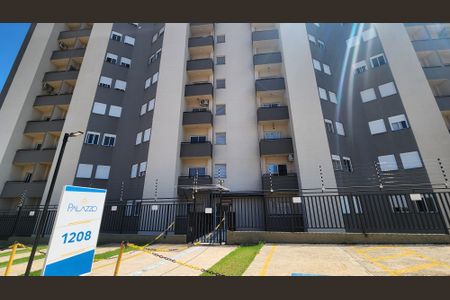 Apartamento à venda com 46m², 2 quartos e 1 vagaFachada do Prédio