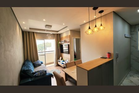 Apartamento à venda com 46m², 2 quartos e 1 vagaSala