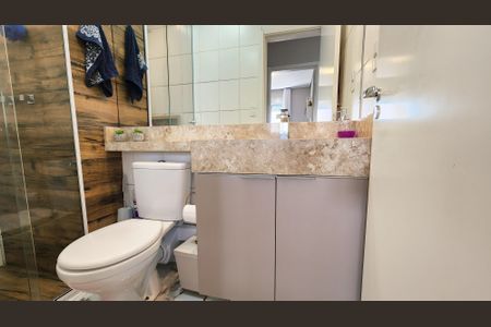 Apartamento à venda com 46m², 2 quartos e 1 vagaBanheiro