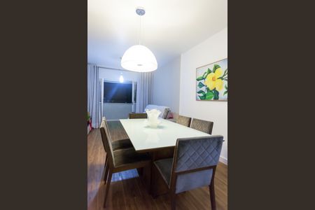 Sala de Jantar de apartamento à venda com 3 quartos, 100m² em Buritis, Belo Horizonte