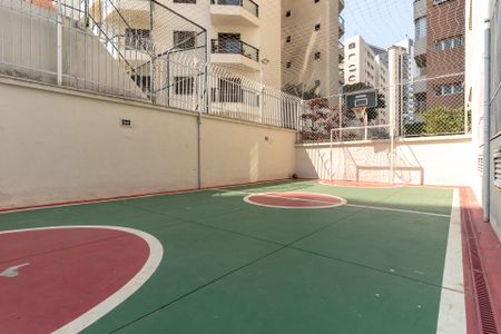 Apartamento à venda com 102m², 3 quartos e 2 vagas Apartamento à venda com 102m², 3 quartos e 2 vagasÁrea comum - Quadra