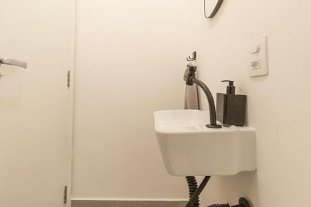 Apartamento à venda com 102m², 3 quartos e 2 vagas Apartamento à venda com 102m², 3 quartos e 2 vagasLavabo