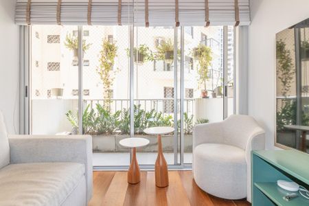 Apartamento à venda com 102m², 3 quartos e 2 vagas Apartamento à venda com 102m², 3 quartos e 2 vagasSala