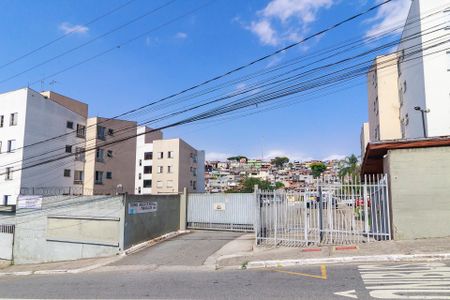 Apartamento à venda com 54m², 2 quartos e sem vaga Apartamento à venda com 54m², 2 quartos e sem vagaFachada