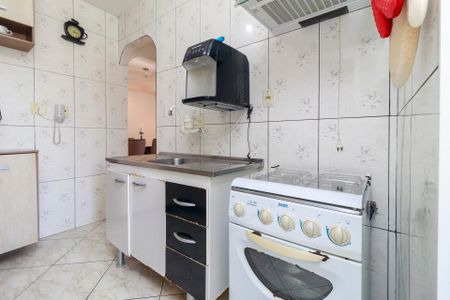 Apartamento à venda com 54m², 2 quartos e sem vaga Apartamento à venda com 54m², 2 quartos e sem vagaCozinha
