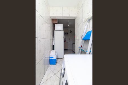 Apartamento à venda com 54m², 2 quartos e sem vaga Apartamento à venda com 54m², 2 quartos e sem vagaÁrea de Serviço