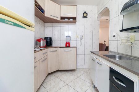 Apartamento à venda com 54m², 2 quartos e sem vaga Apartamento à venda com 54m², 2 quartos e sem vagaCozinha