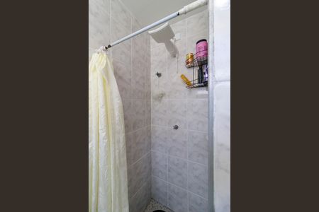 Apartamento à venda com 54m², 2 quartos e sem vaga Apartamento à venda com 54m², 2 quartos e sem vagaBanheiro