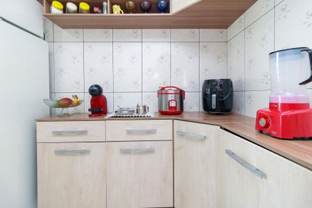 Apartamento à venda com 54m², 2 quartos e sem vaga Apartamento à venda com 54m², 2 quartos e sem vagaCozinha