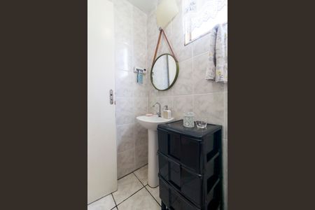 Apartamento à venda com 54m², 2 quartos e sem vaga Apartamento à venda com 54m², 2 quartos e sem vagaBanheiro