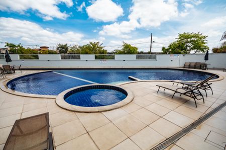 Apartamento à venda com 97m², 3 quartos e 2 vagasÁrea comum - Piscina