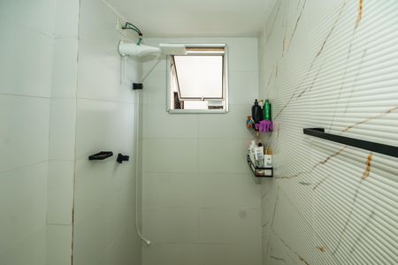 Apartamento à venda com 97m², 3 quartos e 2 vagasBanheiro Social