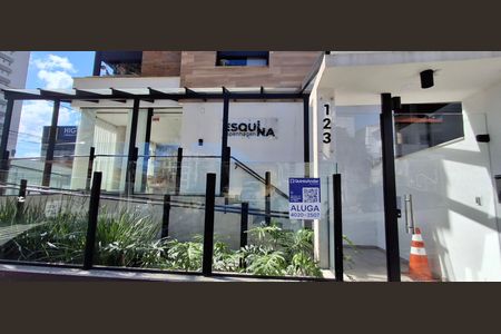 Apartamento para alugar com 75m², 2 quartos e 1 vagaFachada do bloco