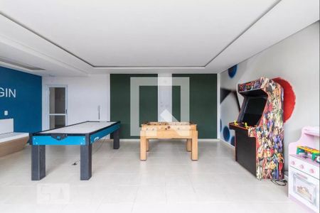 Apartamento à venda com 60m², 2 quartos e 1 vaga Apartamento à venda com 60m², 2 quartos e 1 vagaSala de Jogos/Brinquedoteca
