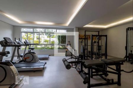 Apartamento à venda com 60m², 2 quartos e 1 vaga Apartamento à venda com 60m², 2 quartos e 1 vagaÁrea comum - Academia