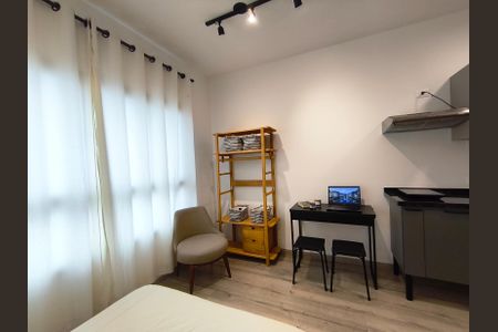 Quarto de kitnet/studio para alugar com 1 quarto, 21m² em Ipiranga, São Paulo