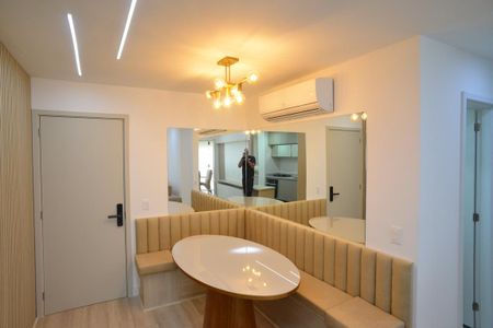 Apartamento para alugar com 95m², 3 quartos e 1 vagaSala