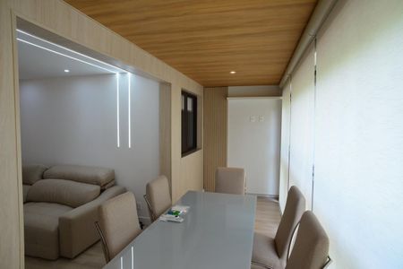 Sala de apartamento para alugar com 3 quartos, 95m² em Barra da Tijuca, Rio de Janeiro