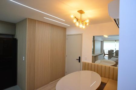 Sala de apartamento para alugar com 3 quartos, 95m² em Barra da Tijuca, Rio de Janeiro
