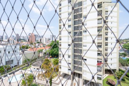 Vista do Quarto de apartamento para alugar com 2 quartos, 58m² em Mirandópolis, São Paulo