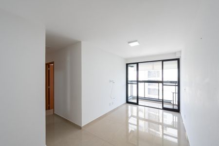 Sala de apartamento para alugar com 2 quartos, 58m² em Mirandópolis, São Paulo