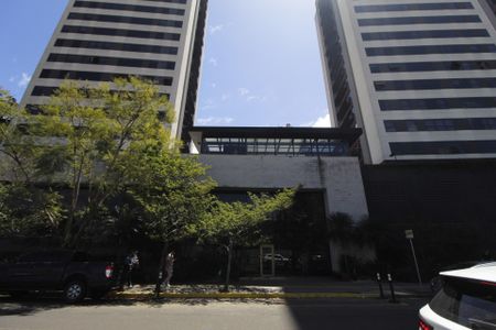 Apartamento para alugar com 70m², 1 quarto e 1 vagaFachada