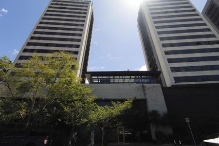 Apartamento para alugar com 70m², 1 quarto e 1 vagaFachada