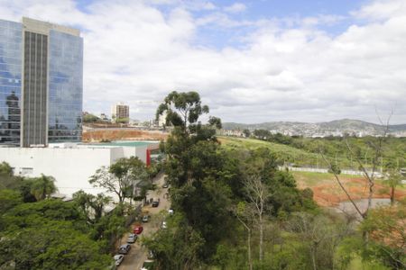 Apartamento para alugar com 70m², 1 quarto e 1 vagaQuarto Vista