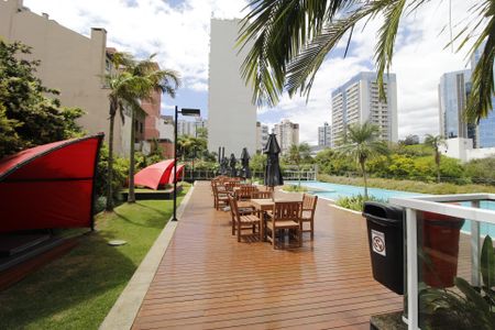 Apartamento para alugar com 70m², 1 quarto e 1 vagaÁrea comum