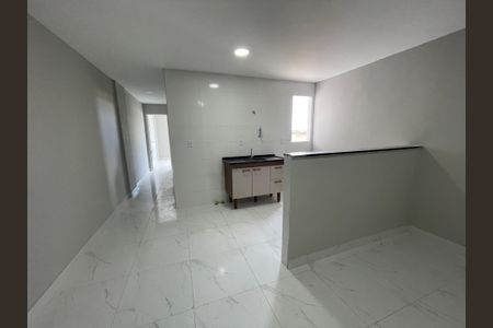 Sala de apartamento para alugar com 1 quarto, 135m² em Vila Santa Cruz, Duque de Caxias