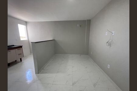 Sala de apartamento para alugar com 1 quarto, 135m² em Vila Santa Cruz, Duque de Caxias